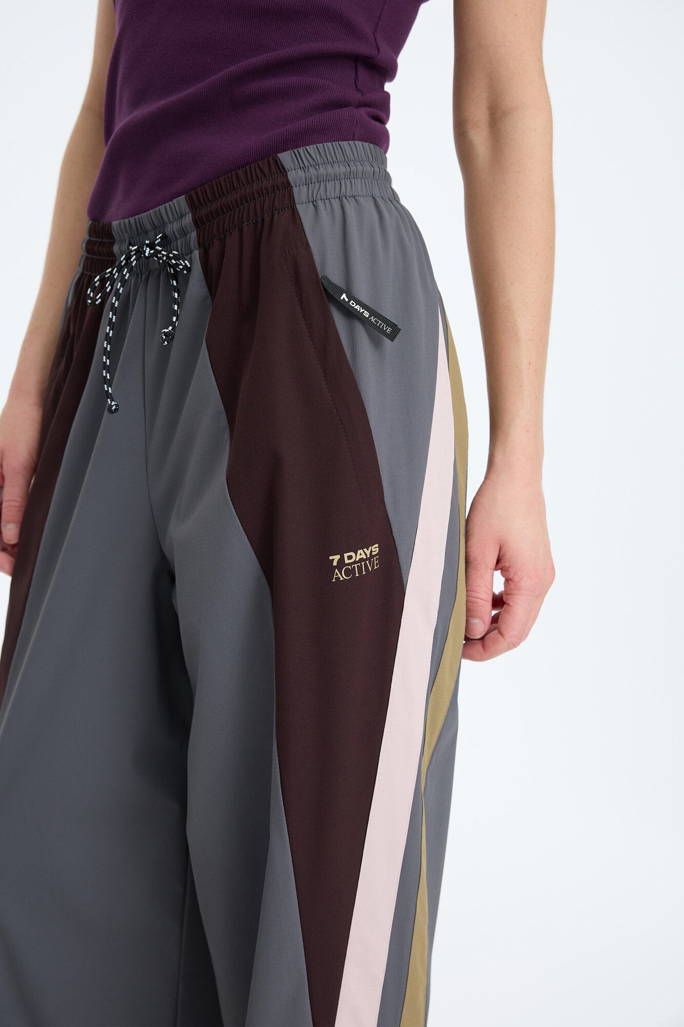 Soul Track Pants - 061 Charcoal